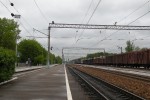 станция Калуга II: Вид в сторону Брянска