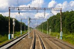 станция Чернец: Входные светофоры со стороны Брянска-Северного и Москвы