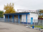станция Брянск-Льговский: Пассажирский павильон