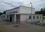 станция Брянск-Льговский: Пассажирское здание