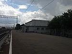 станция Брянск-Льговский: Здание станции