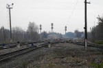 станция Брасово: Вид из чётной горловины