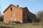 станция Соковнинка: Старое станционное здание