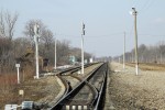 станция Соковнинка: Вид из чётной горловины
