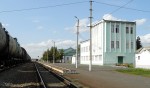 станция Дмитриев-Льговский: Вид в сторону Брянска