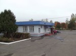станция Курбакинская: Пассажирское здание