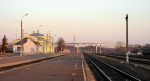 станция Льгов-Киевский: Южная сторона. Вид в сторону Курска/Готни