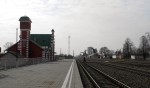 станция Лукашевка: Вид в сторону Льгова