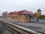 станция Почеп: Вокзал