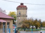 станция Почеп: Водонапорная башня