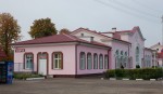 станция Унеча: Вокзал