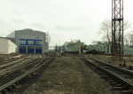 станция Унеча: Локомотивное депо