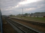 станция Пильшино: Вид в сторону Красного Рога