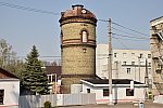 станция Унеча: Водонапорная башня