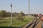 станция Унеча: Вид со стороны Брянска