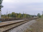 станция Новозыбков: Разветвление в сторону Климово и Гомеля