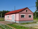 станция Новозыбков: Хозяйственная постройка
