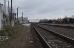 станция Новозыбков: Вид со стороны Злынки