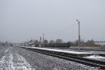 станция Новозыбков: Платформа поездов дальнего следования