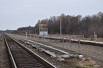 разъезд Туросна: Платформа поездов в сторону Унечи