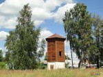 станция Климов: Водонапорная башня