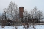 станция Климов: Водонапорная башня
