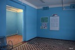 станция Климов: Интерьер пассажирского здания