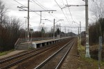 о.п. Малая Вязёма: 1-я платформа (для поездов из Москвы)