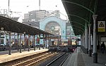 станция Москва-Пассажирская-Смоленская: Тупики 1-го и 2-го путей