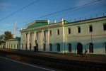 станция Можайск: Пассажирское здание