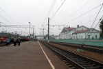 Вид со 2-й платформы в сторону Смоленска