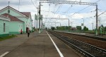 станция Туманово: Вид в сторону Москвы