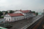 станция Вязьма: Вокзал