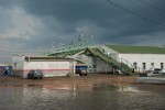 станция Вязьма: Пешеходный мост