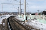 станция Смоленск-Сортировочный: Входной светофор IIНД