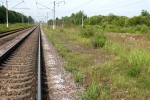 о.п. 478 км: Остатки старой платформы оршанского направления
