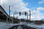 станция Смоленск: Входные светофоры ЧП и ЧМ