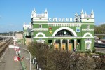 станция Смоленск: Вокзал