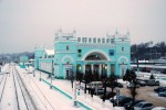 станция Смоленск: Вокзал