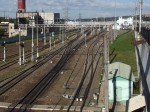 станция Смоленск: Пути южной стороны