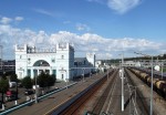 станция Смоленск: Северная сторона вокзала