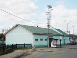 станция Смоленск: Багажное отделение