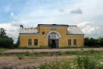 станция Дорогобуж: Пассажирское здание