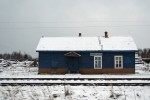 станция Владимирский Тупик: Пассажирское здание