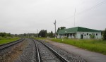 станция Игоревская: Вид в сторону Владимирского Тупика