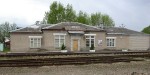 станция Вязьма-Новоторжская: Станционное здание
