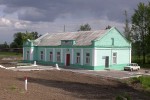 станция Вязьма-Брянская: Пассажирское здание