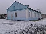 станция Вязьма-Брянская: Здание станции с обратной стороны