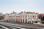 станция Калуга I: Вокзал