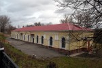 станция Алексин: Пассажирское здание